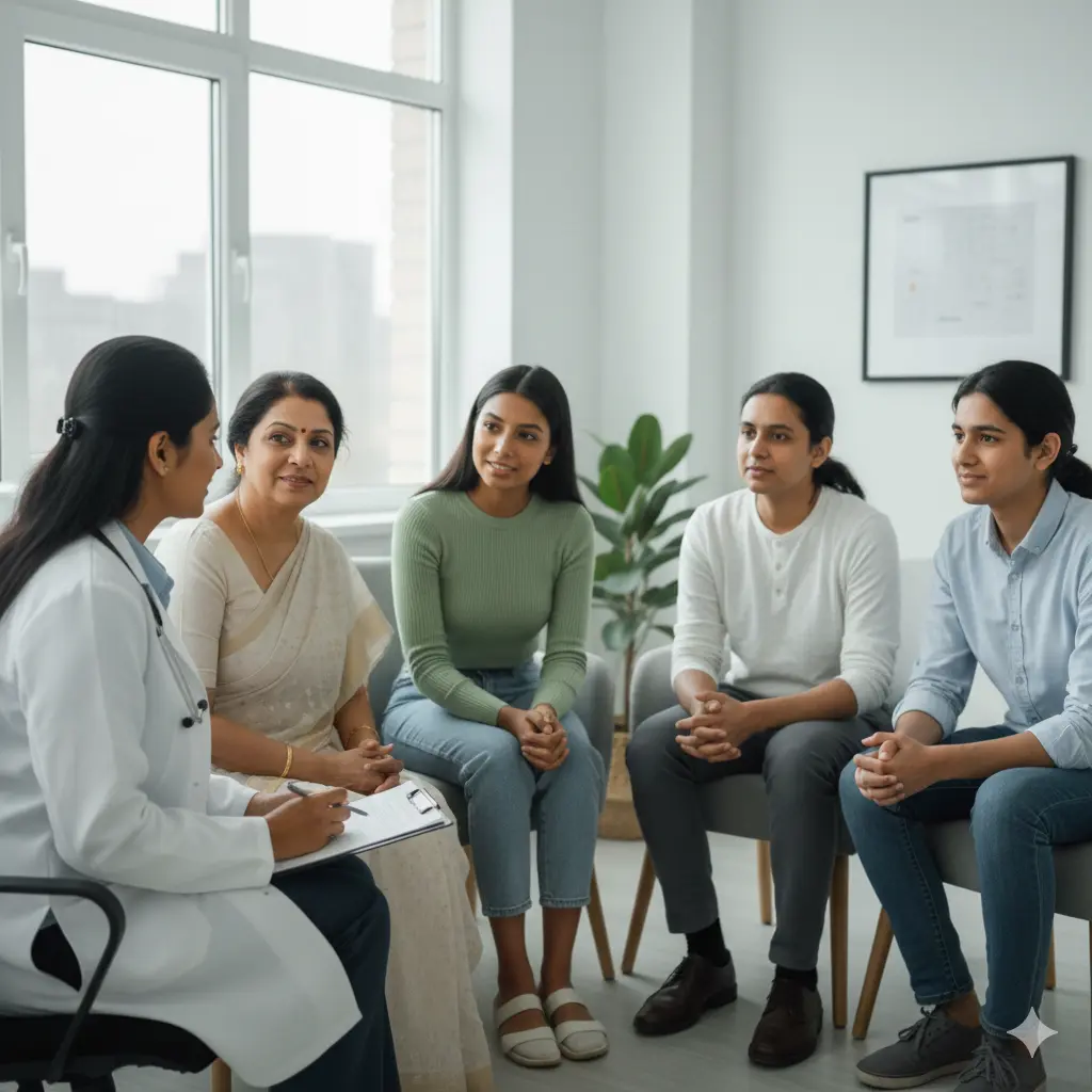 Step 5: Support for Your Family