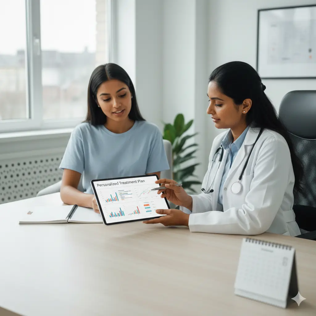 Step 2: Create a Personal Plan