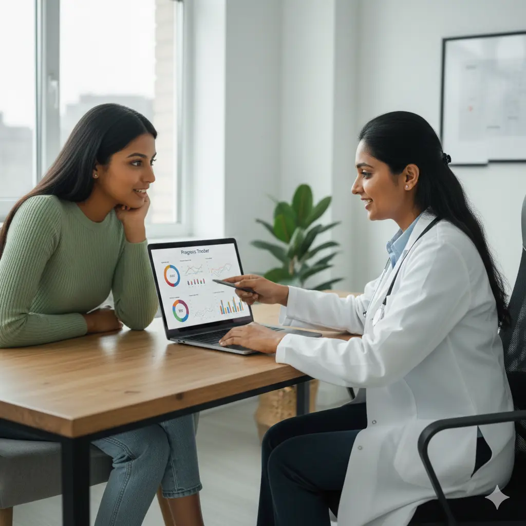 Step 4: Track Progress Together